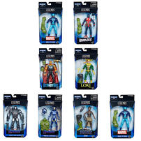 Hasbro Marvel Legends Series 6-Inch Avengers Collectible Action Figures Single Pack - Assorted