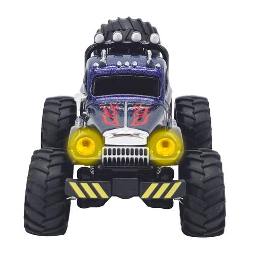 playpop Adio Controlled Mini Big Foot (Metal)