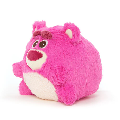Disney Pixar Fluffy Collection Lotso 8" Soft Toy
