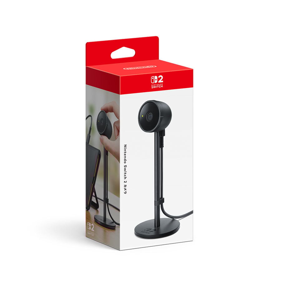Nintendo Switch 2 攝影機| 香港玩具“反”斗城| Toys