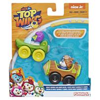 Top Wing Mission Control Racers 2 Pack - Assorted