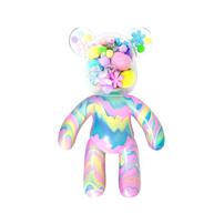 Pour Palz Fillz Bear Keyrings W1  - Assorted (1 Pc)