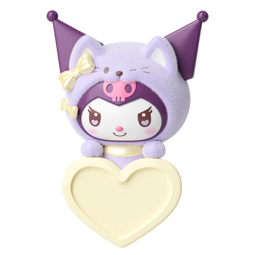 Sanrio三麗鷗 守護喵喵團系列趴趴萌趣豆 - 盲盒 (單件裝)