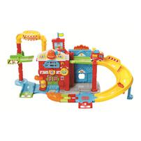 Vtech Go! Go! Smart Wheels Save The Day Fire Station