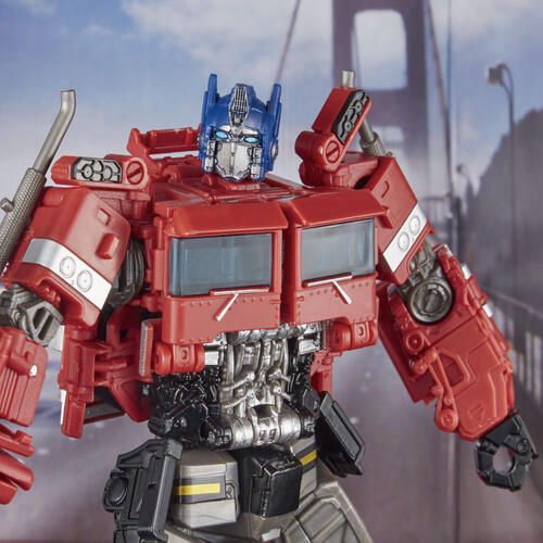Transformers變形金剛 電影工作室系列 擎天柱