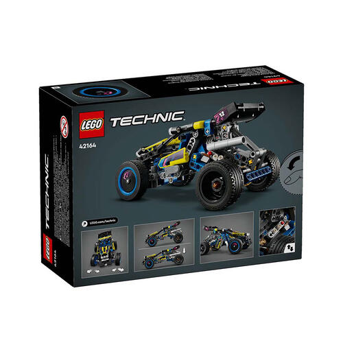 LEGO樂高機械組系列 越野賽車 42164