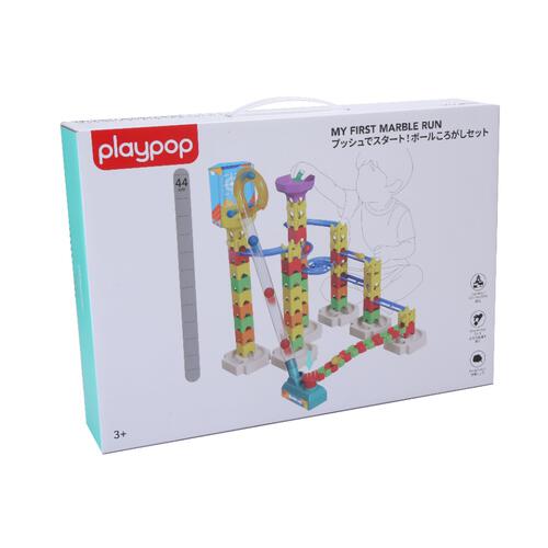 playpop 大理石狂奔