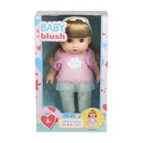 Baby Blush Little Lucy Doll