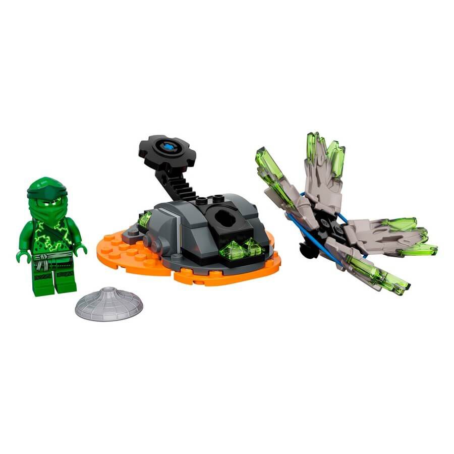 spinjitzu ninjago lego