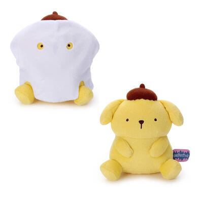  Sanrio Plush Ghost Style Pompompurin S Size