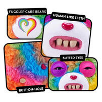 Fuggler x Care Bears 系列 - Togetherness Bear