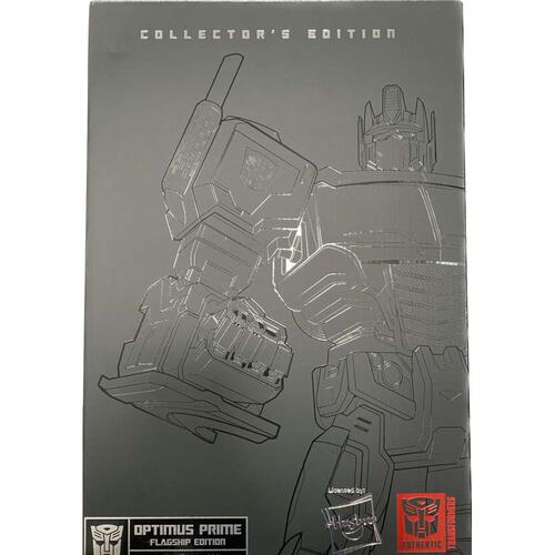 Transformers Flagship Optimus Prime (Limited Edition)