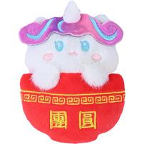 My Little Pony 3in Mini Plush Blind Bag Wave 4 - Blind Box (1 Pc)