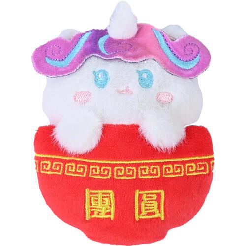 My Little Pony 3in Mini Plush Blind Bag Wave 4 - Blind Box (1 Pc)