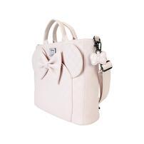 Loungefly 迪士尼米妮經典粉紅色兩用袋(背囊及手提袋)