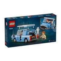 LEGO Harry Potter Flying Ford Anglia 76424