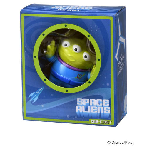 Toy Story反斗奇兵5 Diecast Collection 三眼仔可動模型