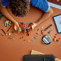 LEGO樂高漫威超級英雄系列 史詩級對決：浩克毀滅者 vs. 浩克 76343