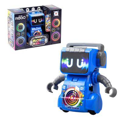 SilverLit Robo Remix-Blue