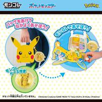 Pokemon Moncolle Roomie Bag