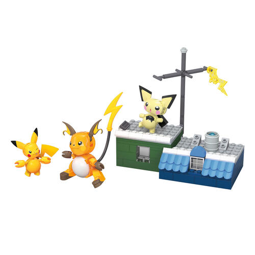 Pokémon Pikachu Evolution Set
