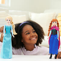 Disney Frozen Fashion Doll Single Pack - Assorted