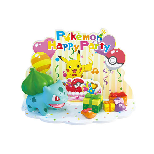 Pokemon Scene Set - Bulbasaur