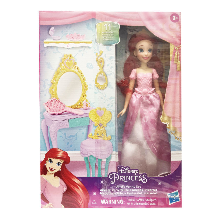 Disney Princess Ariel's Vanity Set 