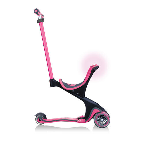 Globber Go•Up Comfort Play Scooter Deep Pink