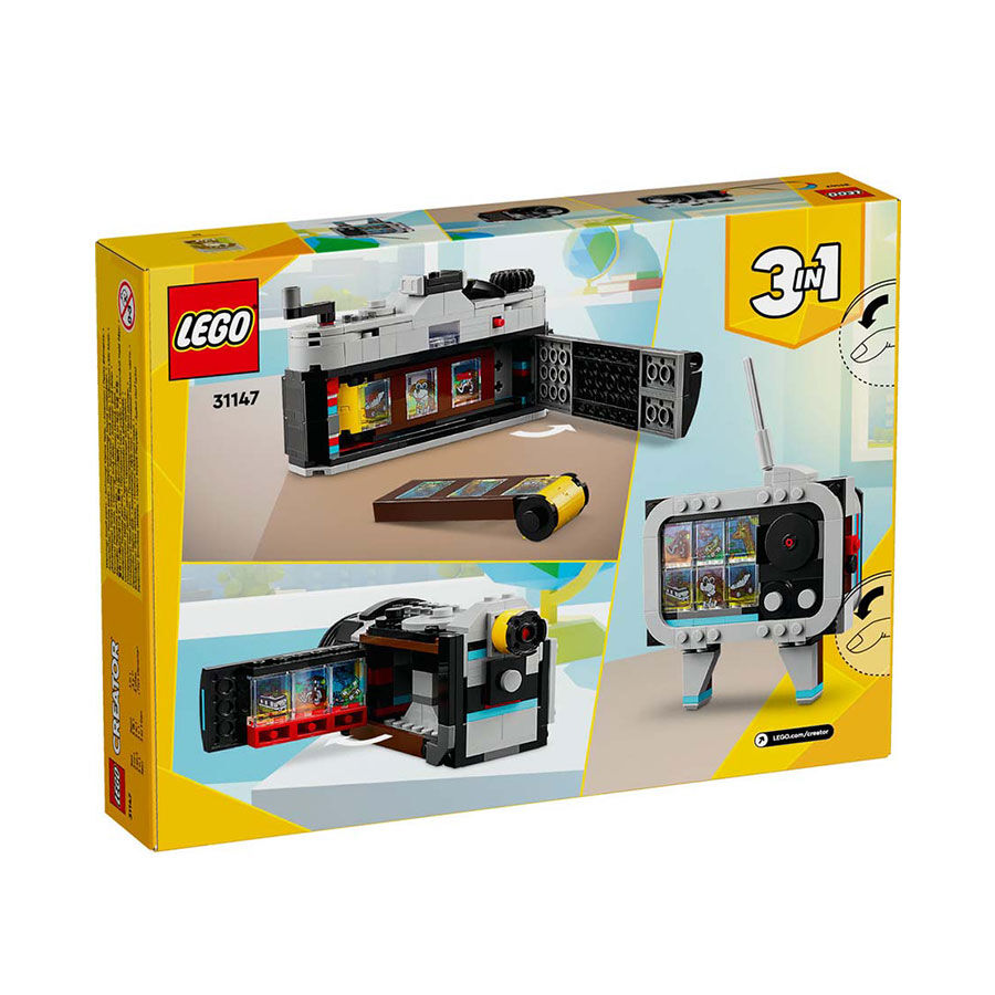 Lego generator hotsell