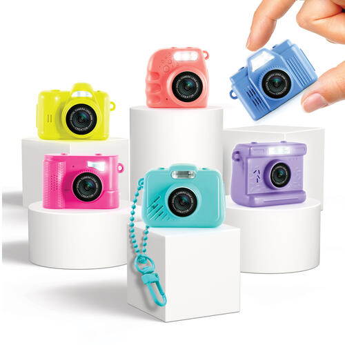  Photo Creator Mini Cam' Digital Camera - Assorted (1Pc)