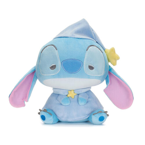 Disney Bedtime Buddies Stitch 9" Soft Toy