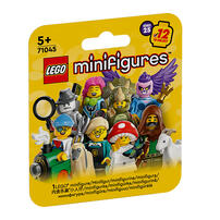 LEGO樂高人仔抽抽樂系列 LEGO Minifigures 第 25 代 71045