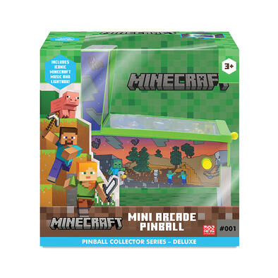 Minecraft創世神 彈珠遊戲台