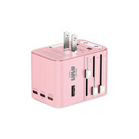 XPower x Lulu The Piggy TA45B 45W 6-Output PD 3.0/PPS Travel Adapter