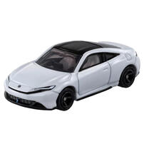 Tomica Diecast No.10 Honda Prelude 25
