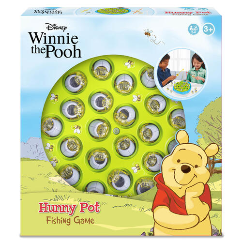 Disney Winnie The Pooh Fishing Game