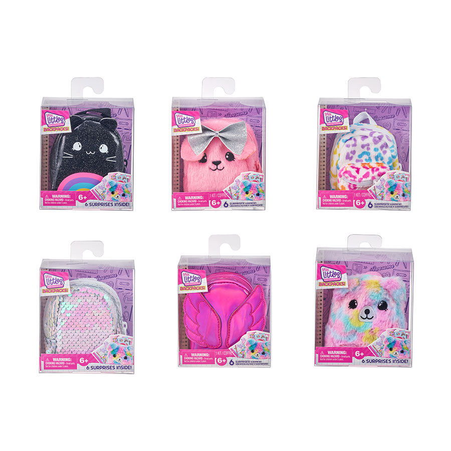 Mini surprise best sale backpacks