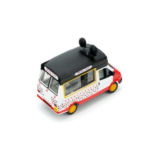 Tiny微影 迪士尼 -香港雪糕車 - 米奇