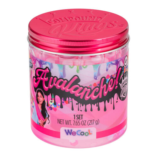 WeCool Avalanche Jar - Pink