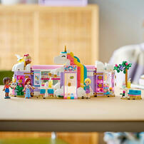 LEGO Friends Unicorn Dream Caf&eacute; 42684