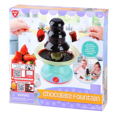 Play Go Chocolate Fountain