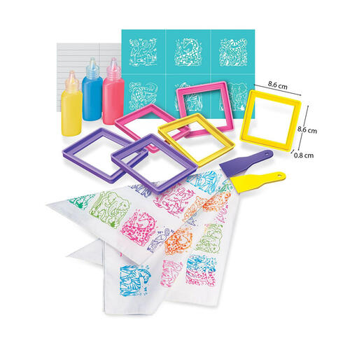 4M Easy-to-do Screen Printing