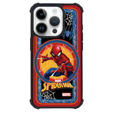 i-Smart MagSafe Phone Case - Marvel Spider Man With MagSafe (iPhone 16 Pro)