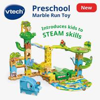 Vtech 動物樂園滾珠軌道套裝