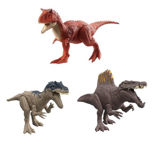 Jurassic World侏羅紀世界 12吋音浪衝擊系列 - 隨機發貨 (單件裝)