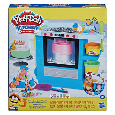 Play-Doh Kitchen Creations Rising Cake Oven