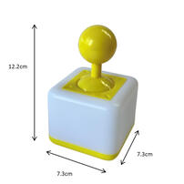 playpop Joystick Glow - Yellow