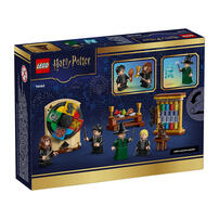 LEGO樂高哈利波特系列 霍格華茲 城堡：分類帽 儀式 76460