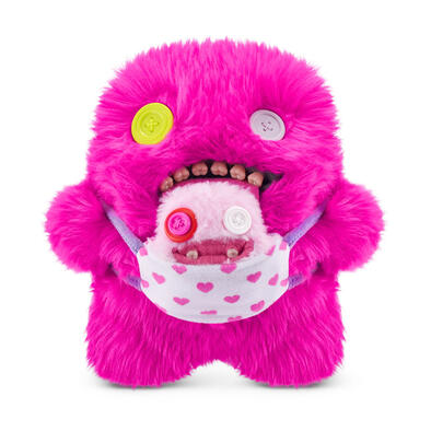 Fuggler Double Trouble - Ooogah Boogah (Pink)